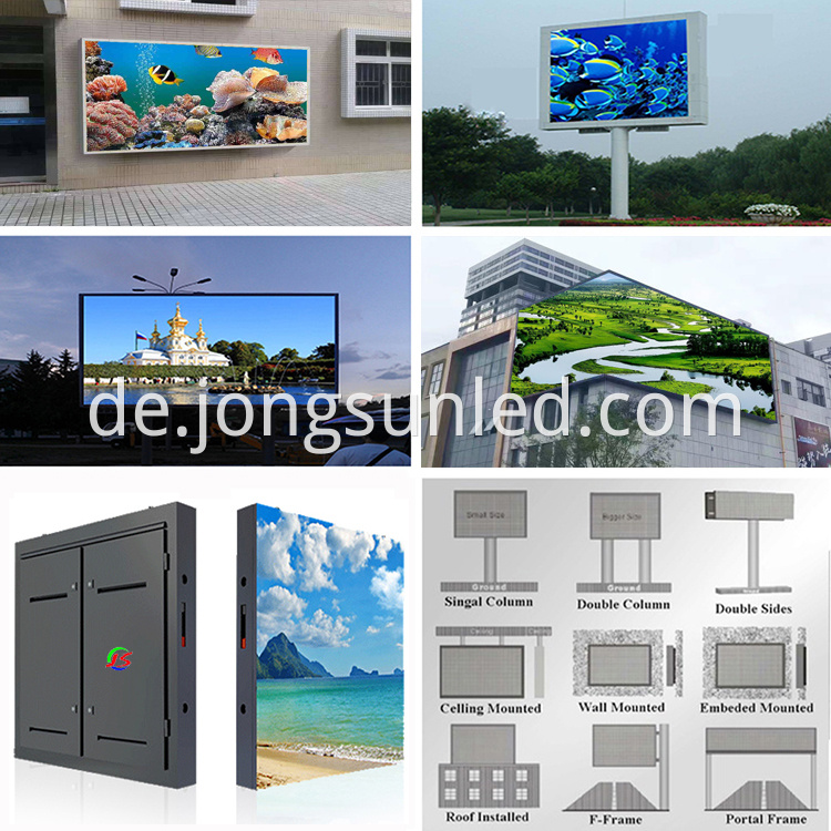 Outdoor Led Screen